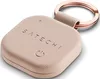 купить Умный брелок Satechi Vegan Leather Findall Keychain Rose в Кишинёве 