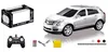 cumpără Jucărie cu telecomandă RC Cars 866-1810B Cadillac SRX 1:18 cu telecomandă și baterie de 4.8V,3 culori în Chișinău 