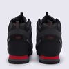 купить Ботинки водонепроницаемые Karrimor Spike Mid 3 weathertite Black/Red K949-BKR-151 в Кишинёве 