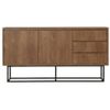 cumpără Comodă Trendy Ruba, 140x72x36cm (GTR001226) în Chișinău 