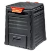 cumpără Composter Keter Eco Composter 320L Black (231597) компостер în Chișinău 