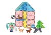 cumpără Set de construcție miscellaneous 252027MT Magna-Tiles, Парк для щенков 27эл în Chișinău 