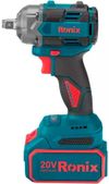 cumpără Mașina de infeliat Ronix 8673C Mașină de impact fără fir, brushless, 500Nm, 1/2inch în Chișinău 
