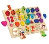 cumpără Sortator Kids Hits KH20/027 Деревянный сортер First Lessons în Chișinău 
