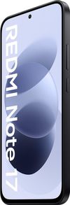 купить Смартфон Xiaomi Redmi Note 17 4/128GB Black в Кишинёве 