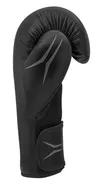 cumpără Articol de box Adidas SPD150TG Speed Tilt 150 Training Glove Black/Mat Black/Grey 10oz în Chișinău 