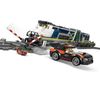 купить Конструктор Lego 60508 Police Train Heist в Кишинёве 