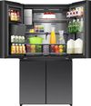 cumpără Frigider SideBySide Hisense RQ600P7SKE în Chișinău 