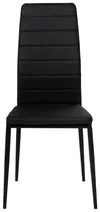 купить Стул AMF Сицилия Нью, Черный в Кишинёве 