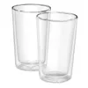 купить Стакан DeLonghi DLSC319 SET 2 Thermal glasses 490ml в Кишинёве 