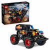 cumpără Set de construcție Lego 42219 Technic Monster Jam Grave Digger Foc si gheata în Chișinău 