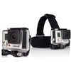 купить Аксессуар для экстрим-камеры GoPro Fixator cap Head Strap+QuickClip (ACHOM-001) в Кишинёве 