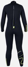 купить Аксессуар для плавания AquaLung Costum scufundare neopren WAVE jumpsuit 7mm men L в Кишинёве 