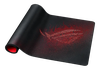 Mouse Pad pentru gaming ASUS ROG Sheath, Extra Large, Negru/Roșu 