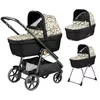 cumpără Сărucior pentru copii Peg Perego VELOCE Graphic Gold 2in1 în Chișinău 