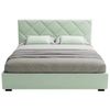 cumpără Pat my-STYLE my-Nika 200x200 (P49D20M15) în Chișinău 