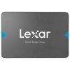 купить Внутрений высокоскоростной накопитель 240GB SSD 2.5" Lexar NQ100 LNQ100X240G-RNNNG, Read 550MB/s, Write 450MB/s, SATA III 6.0 Gbps в Кишинёве 