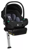 купить Аксессуар к детским автокреслам Lionelo Baza Isofix I-Size Astrid Black в Кишинёве 