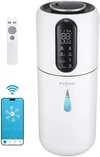 купить Увлажнитель воздуха EvoAir STEAMIX 3800 Smart, Wi-Fi, резервуар 3,8 л, производительность увлажнения 300 мл/ч в Кишинёве 