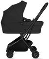 cumpără Сărucior pentru copii Lionelo Sia Flex Black Onyx 2in1 în Chișinău 