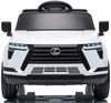 купить Электромобиль Milly Mally 59521 Lexus GX550 white в Кишинёве 