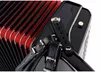 купить Цифровое пианино Startone Piano Accordion 96 Black MKII в Кишинёве 