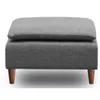 купить Пуф Trendy Tuffet Lungo (GTR002899) в Кишинёве 