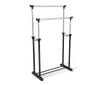 купить Стойка для одежды двойная передвижная  В1-70 в Кишинёве 