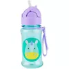 cumpără Cană cu pai Skip Hop 9Q776310 Sticluta cu pai din tritan Zoo Unicorn în Chișinău 