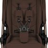 купить Детская коляска Lionelo Carucior 2in1 Carmine Brown Chocolate в Кишинёве 