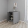 купить Комод Smartex (16437) Т8 100cm Grafit в Кишинёве 