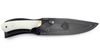 купить Нож походный Puma Solingen 846065 IP uhu, fluorescent 440C / 57-59 HRC в Кишинёве 
