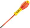купить Отвёртка Stanley 0-65-415 Fatmax PH1x100mm VDE 1000V в Кишинёве 