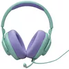 cumpără Căști pentru gaming JBL Quantum 100M2 Cyan în Chișinău 