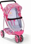 купить Кукла Zapf 834145 Коляска для куклы Deluxe Pram в Кишинёве 
