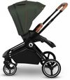 купить Детская коляска Lionelo Mika 2in1 Green Forest в Кишинёве 
