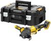 cumpără Polizor unghiular DeWalt CG418NT 125mm 54V (cu acumulator) în Chișinău 