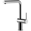 купить Смеситель кухонный Gessi 60471-031 Inedito Chrome в Кишинёве 