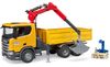 cumpără Mașină Bruder 3551 Scania cu brat, 53990 în Chișinău 
