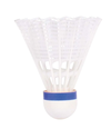 Fluturas badminton nylon (1 buc.) Victor 500 100520 white/blue (9463) 