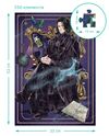 cumpără Puzzle Dodo 200575 Puzzle 3 în 1 Dinastia vrăjitorilor, Harry Potter, 150, 250, 350 elem. în Chișinău 