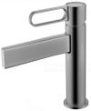 cumpără Baterie lavoar Zaffiro F-DESIGN Gun Metal FD1-ZFR-2-04 (lavoar) în Chișinău 
