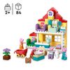 cumpără Set de construcție Lego 10467 Duplo: Casa familiei Peppei în Chișinău 