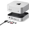 купить Переходник для IT Ugreen 65487 Docking Station 11in1 Mac mini M4, CM841, Gray в Кишинёве 