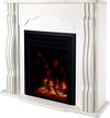 купить Камин электрический ArtFlame Clasic white & Cris в Кишинёве 