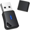 купить Беспроводной модуль Baseus A10082600121-00 Bluetooth V5.0 Mini USB, BA04, Black в Кишинёве 
