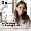 купить Наушники беспроводные SoundPeats Air4 Pro White в Кишинёве 