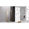 купить Душевая кабина miscellaneous GRSF 90x120x200 BRUSHED GOLD 8mm в Кишинёве 