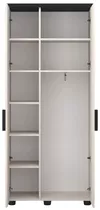 купить Шкаф Fabrik Home Melburn 850 Кашемир в Кишинёве 