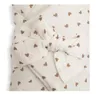 cumpără Lenjerie de pat pentru copii New Baby 58705 Одеяло-конверт хлопок lace-up Hearts în Chișinău 